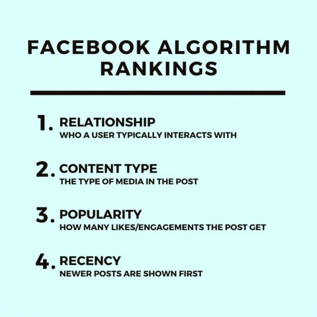 How to Make the Facebook Algorithm Work for You in 2021 Media Whisper